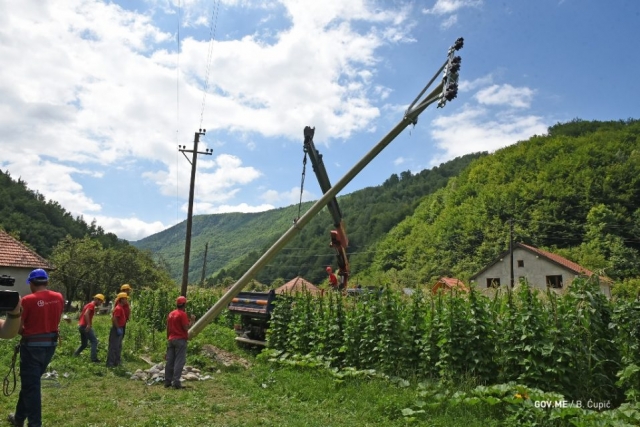 2019 07 24 Berane revitalizacija elektrodistributivne mreze 004