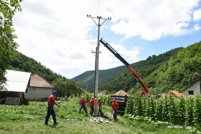 2019 07 24 Berane revitalizacija elektrodistributivne mreze 008