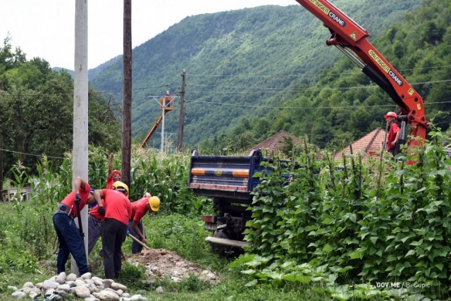 2019 07 24 Berane revitalizacija elektrodistributivne mreze 011