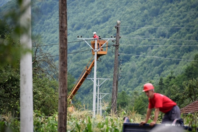 2019 07 24 Berane revitalizacija elektrodistributivne mreze 012