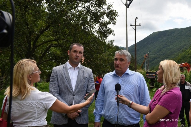 2019 07 24 Berane revitalizacija elektrodistributivne mreze 017