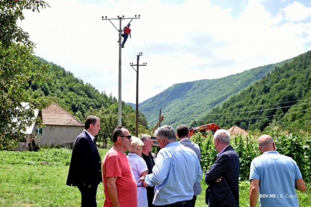 2019 07 24 Berane revitalizacija elektrodistributivne mreze 025