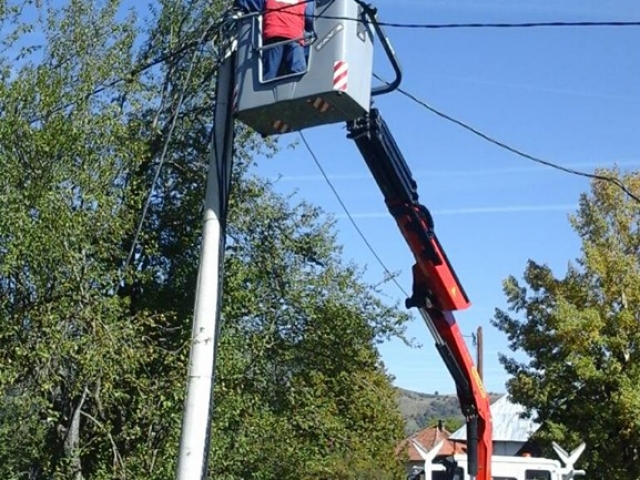 Ekipe CEDIS-a rade na sanaciji NN mreze Kovren (2)