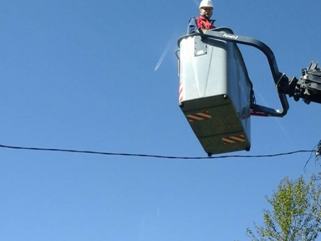 Ekipe CEDIS-a rade na sanaciji NN mreze Kovren (3)